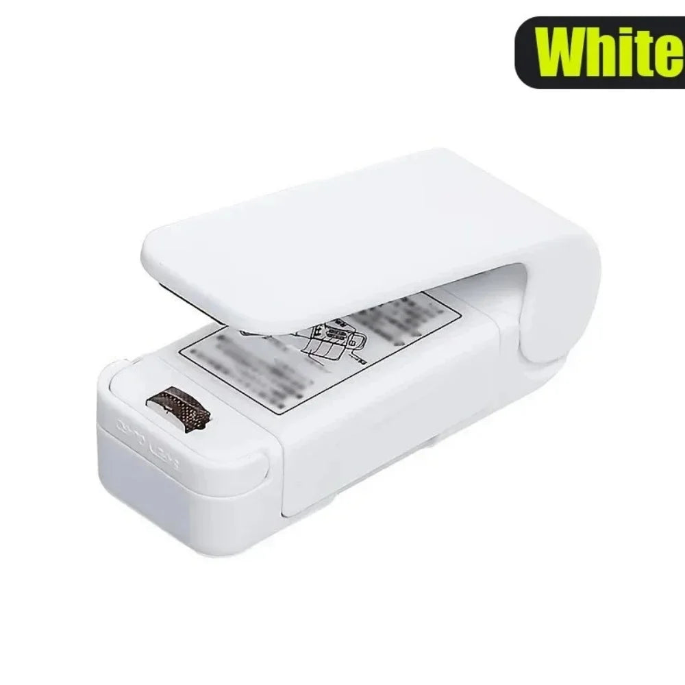 Mini Heat Bag Sealer Portable Food Storage Sealing Machine